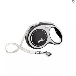 flexi® New Comfort Retractable Tape Dog Leash - Size L
